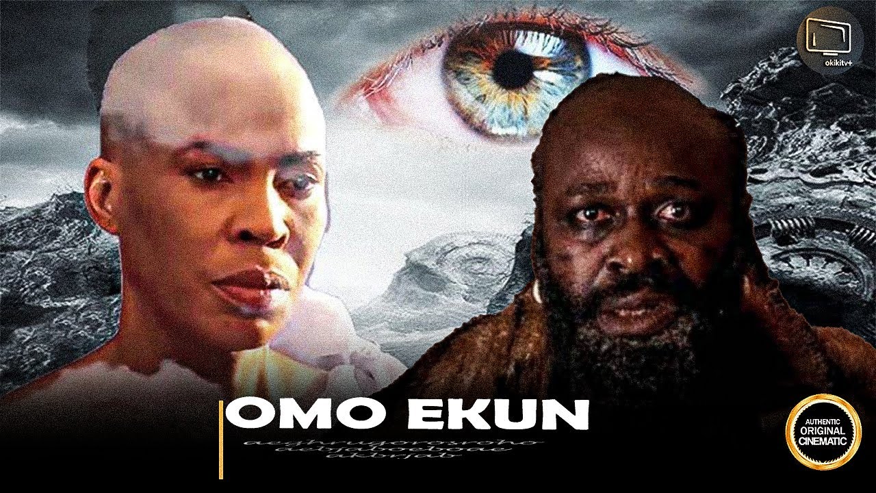 OMO EKUN - Fathia Balogun | Femi Adebayo | Bose AkinolaYoruba Movie 2025 Drama