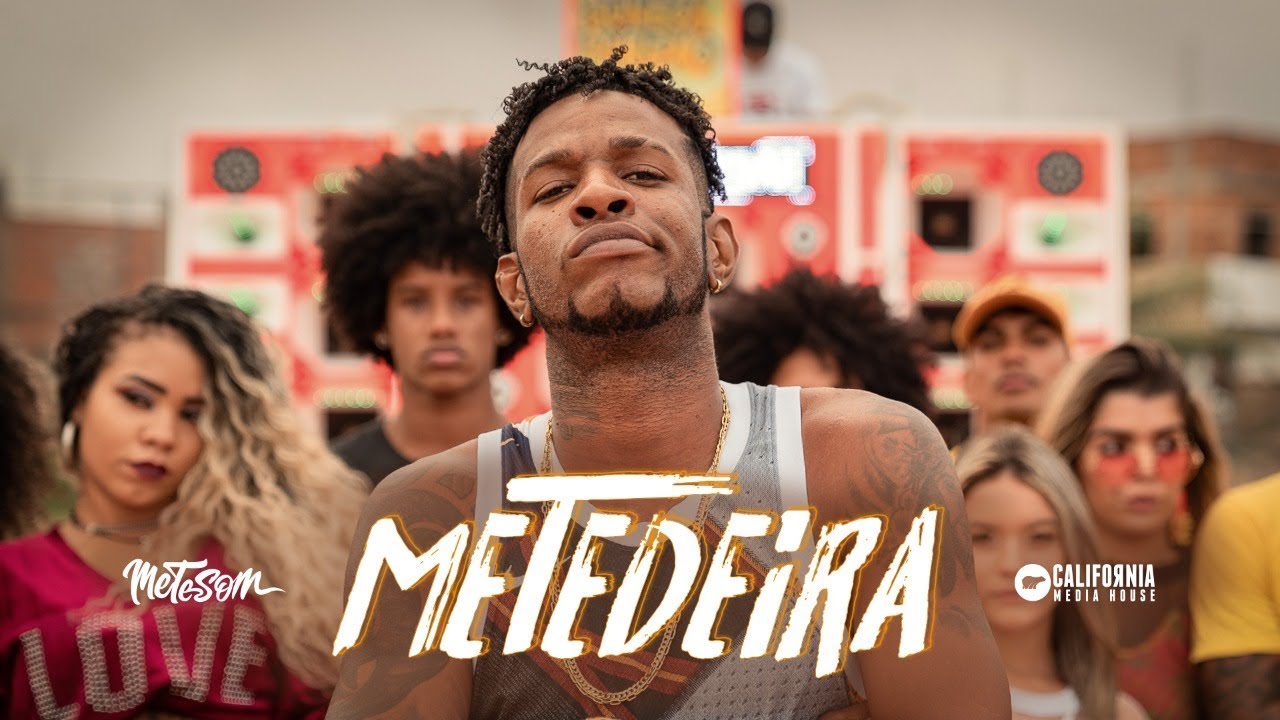 Metedeira - A Invas&atilde;o (CLIPE OFICIAL) | Mete Som