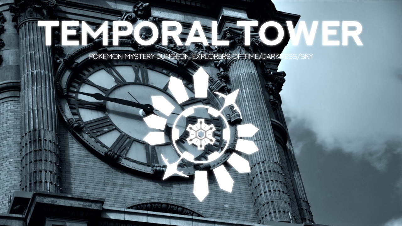 Temporal Tower - Arata Iiyoshi - Orchestral Remix