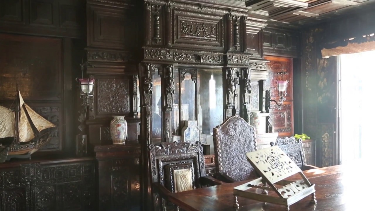 Guernsey Hauteville House House of Victor Hugo / Guernesey Hauteville House Maison de Victor Hugo