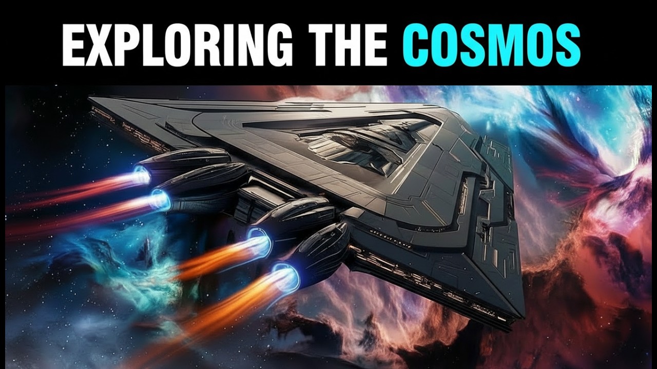 Aliens Stunned by the Colossal Size of Human Starships | Animated Stories