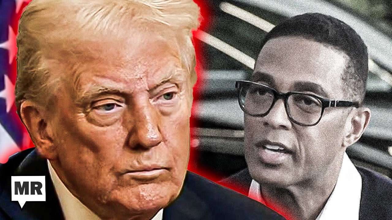 Trump Escalates War Against Critics With Don Lemon’s Arrest