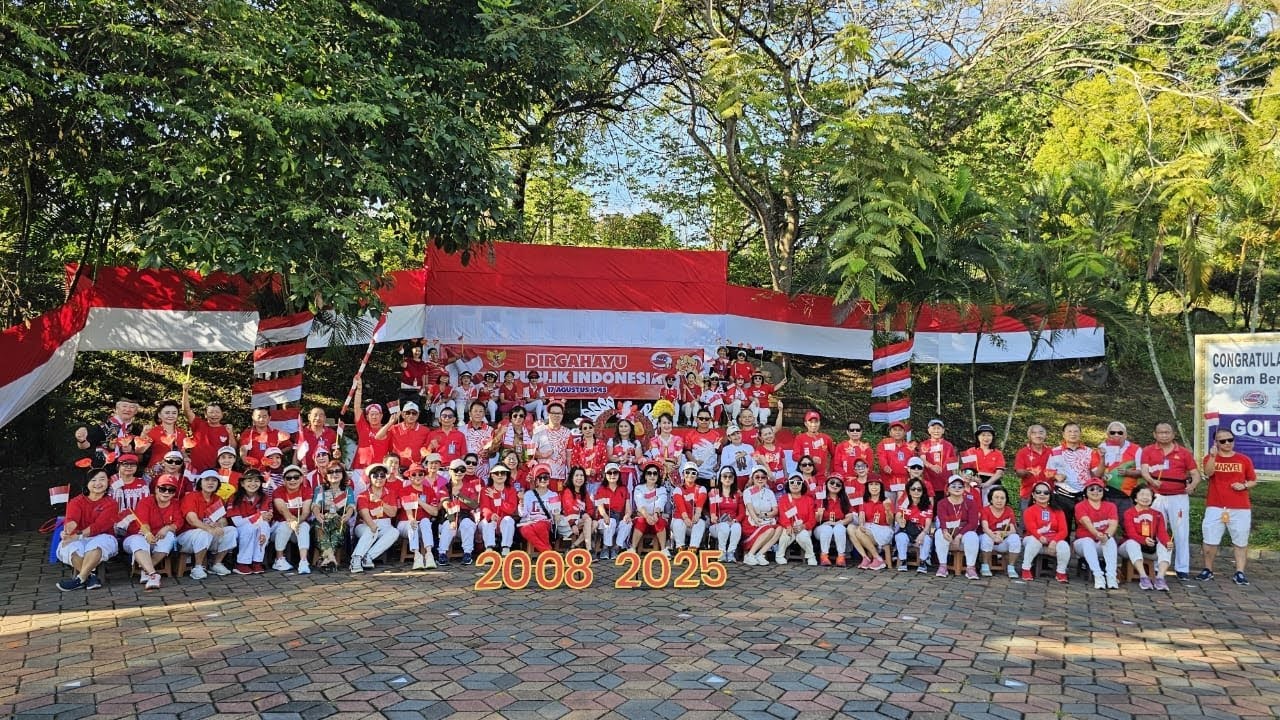JJPF SSK Edisi HUT RI 80