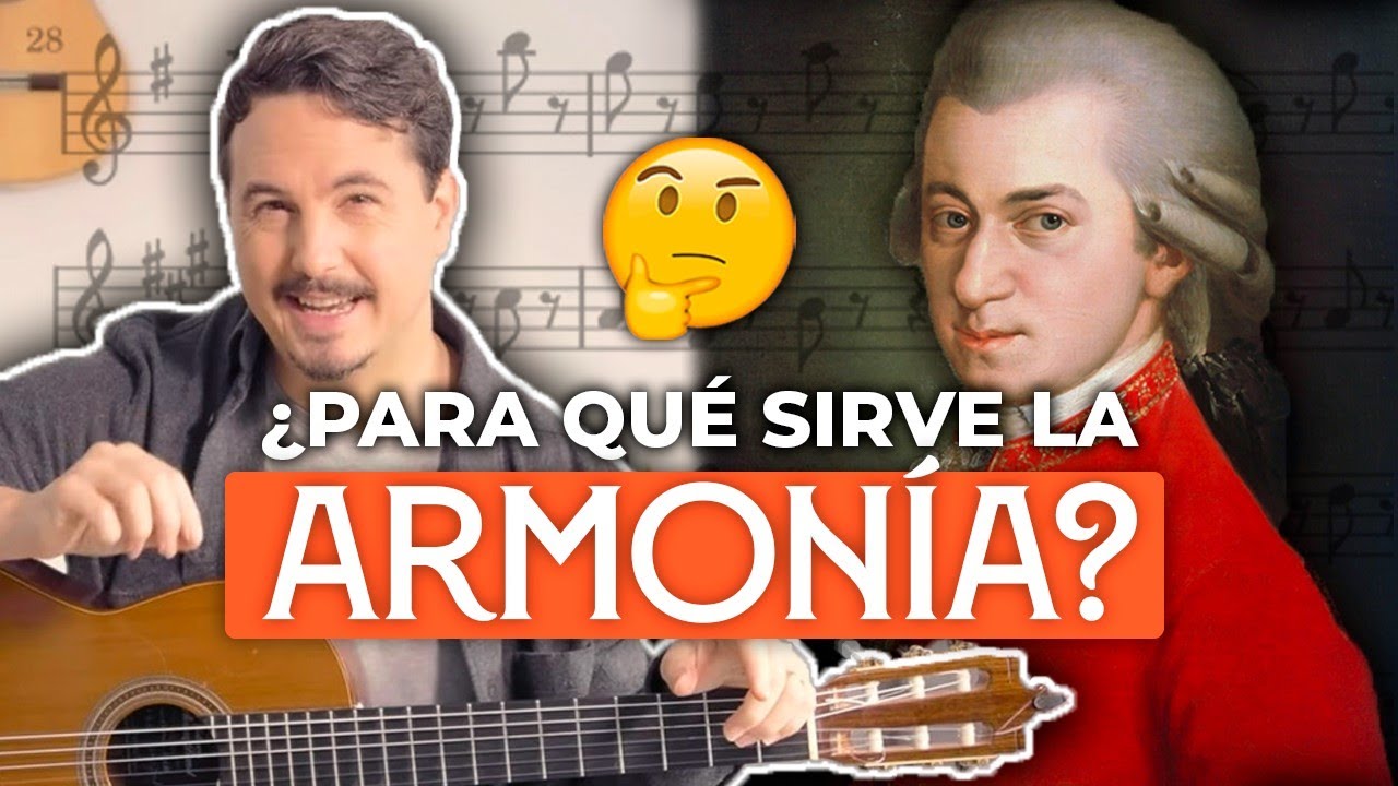 7 BENEFICIOS de Saber Armonía 🎵 [ Aplicada al FLAMENCO! ] 🎸