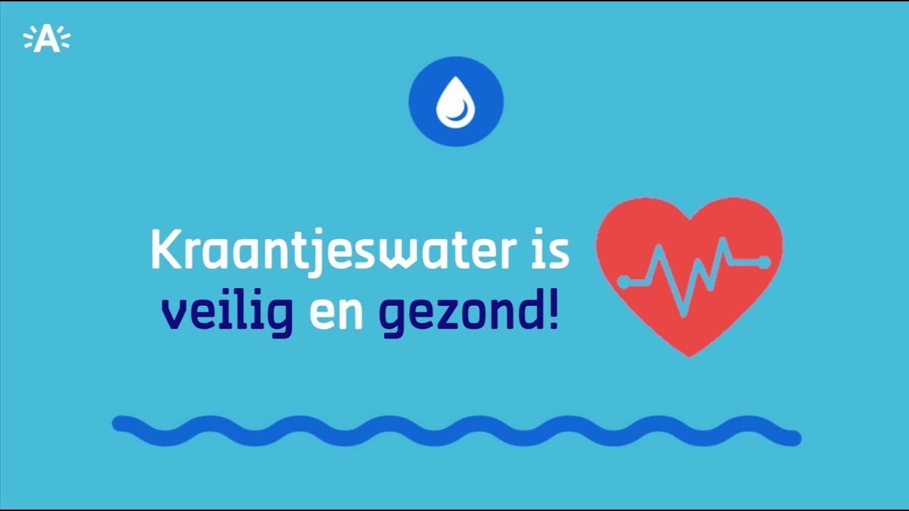 Proef jij het verschil tussen kraantjeswater en flessenwater?