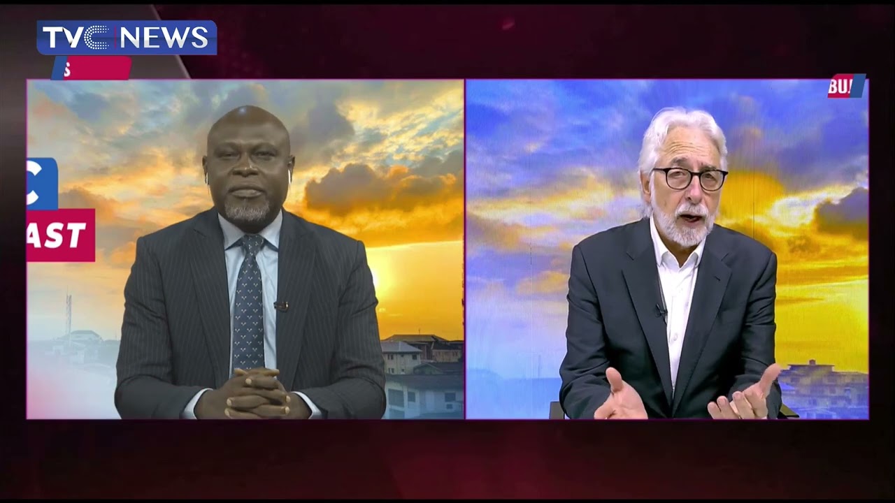 Richard Gingras Analyse Artificial Intelligence and Nigeria's Preparedness