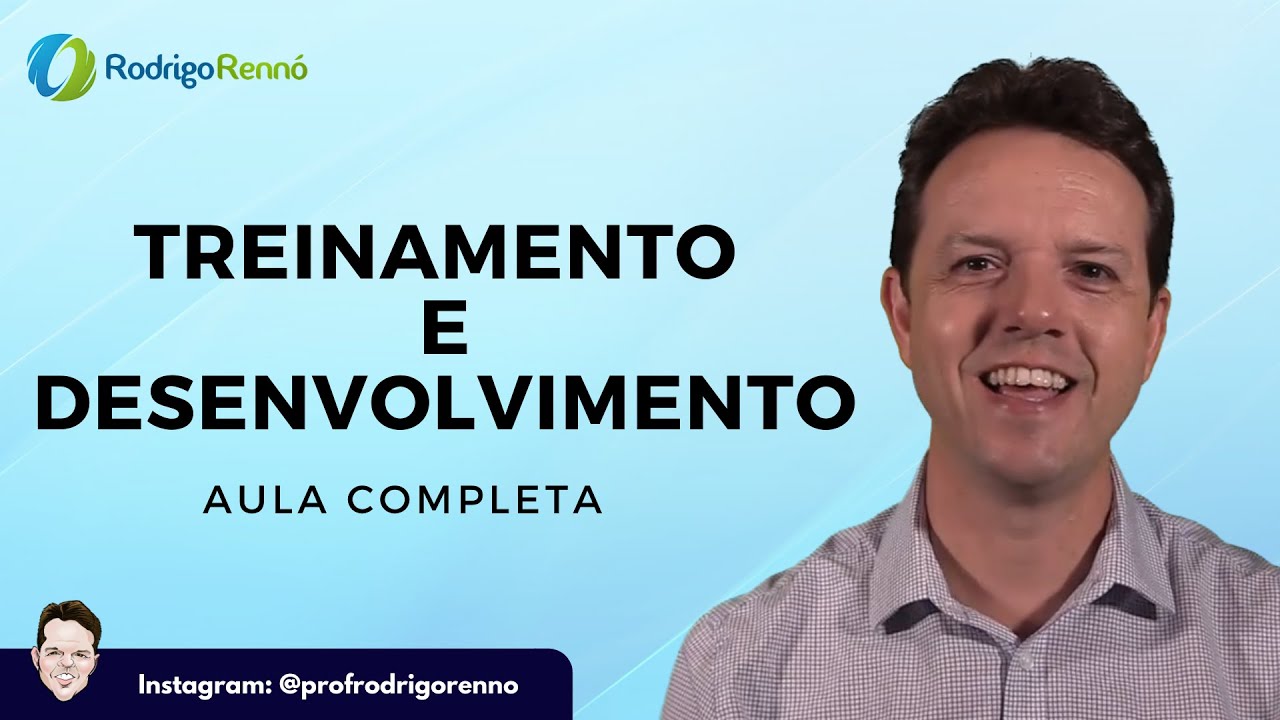 Treinamento e Desenvolvimento - Gestão de Pessoas - Educação Corporativa - EAD