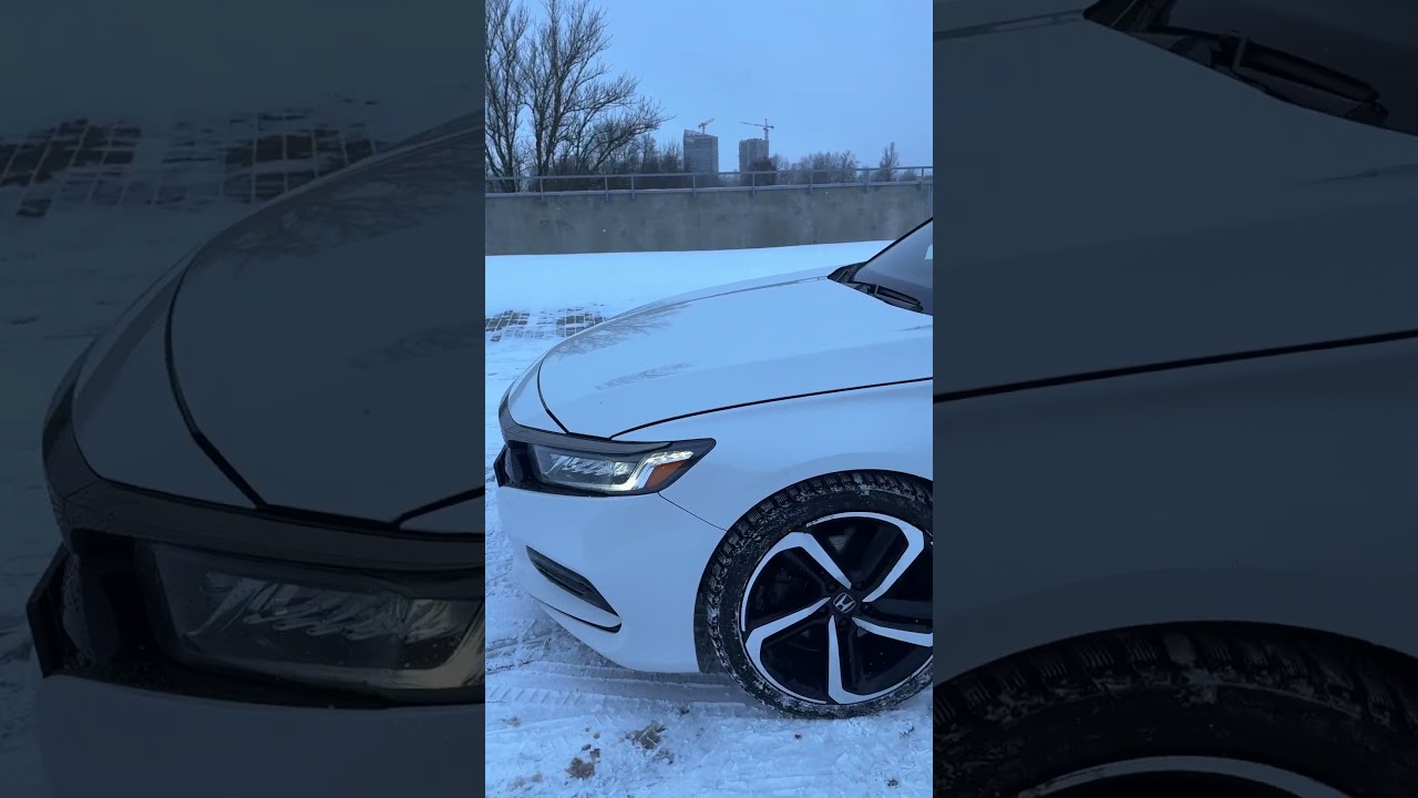 Honda Accord 2018