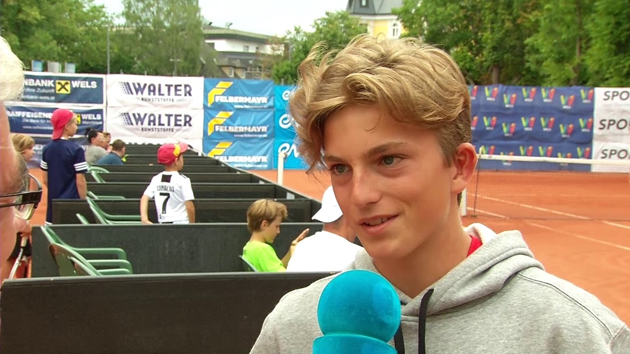 Tennis Junior GP - Wels 2019