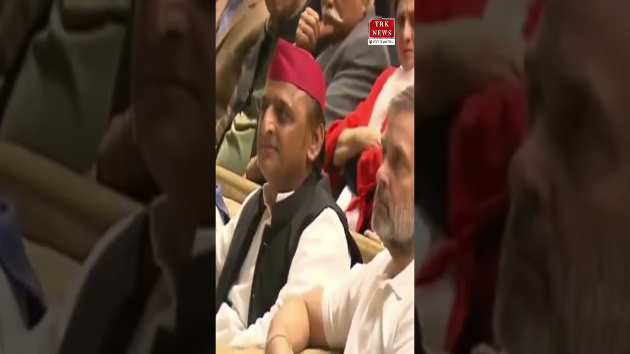 Omar Abdullah takes oath as the Chief Minister of Jammu and Kashmir at SKICC