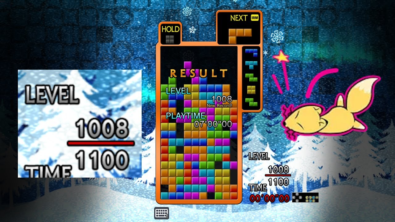TGM4 Asuka level 1008
