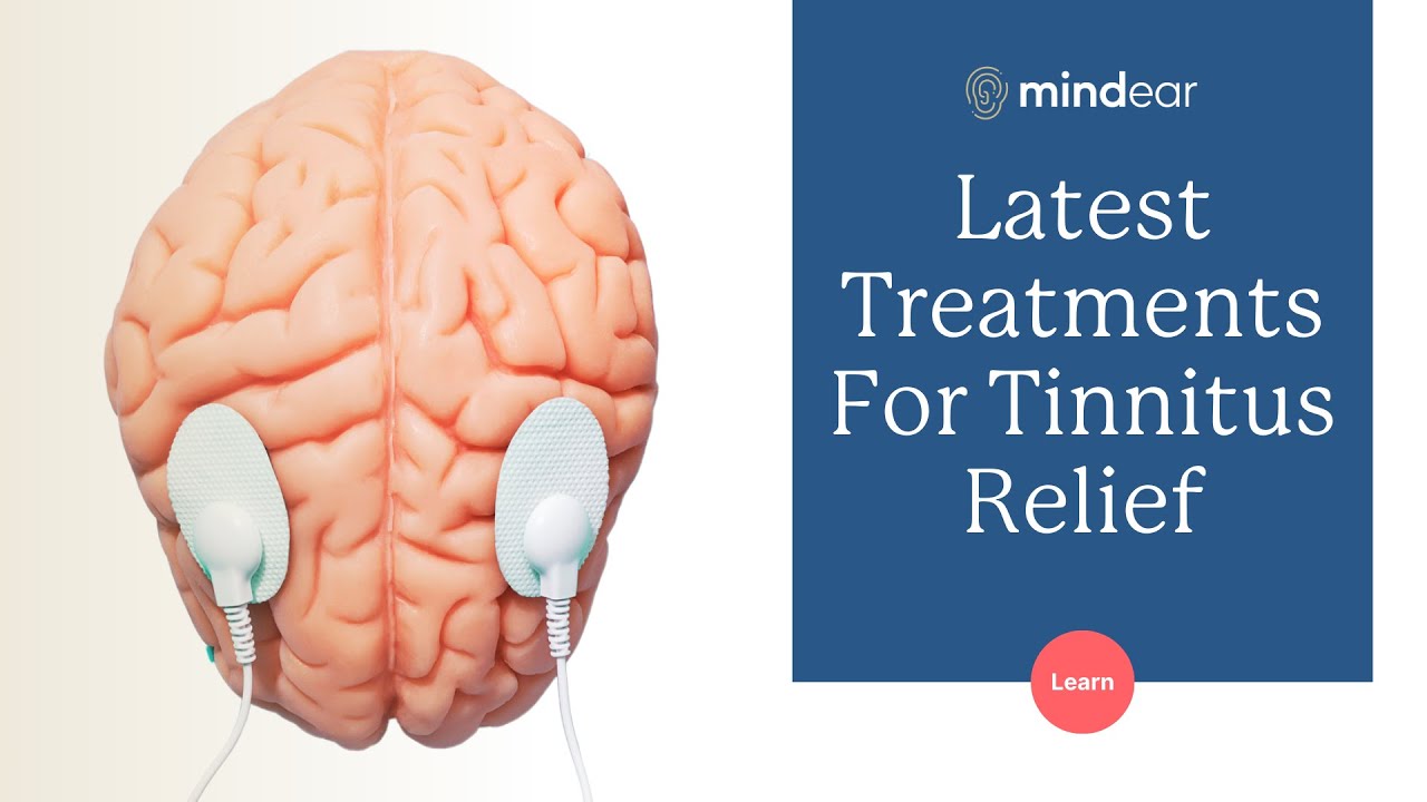 Latest Treatments for Tinnitus Relief