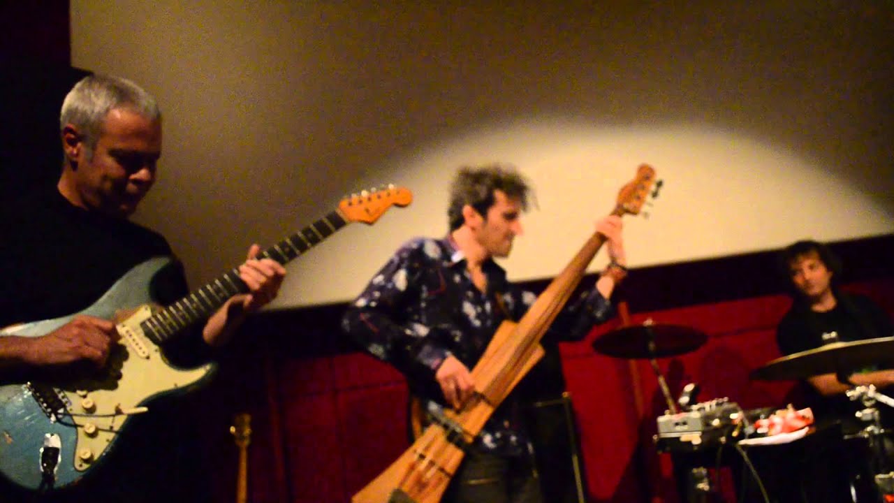 voodoo jazz Group Project  Live