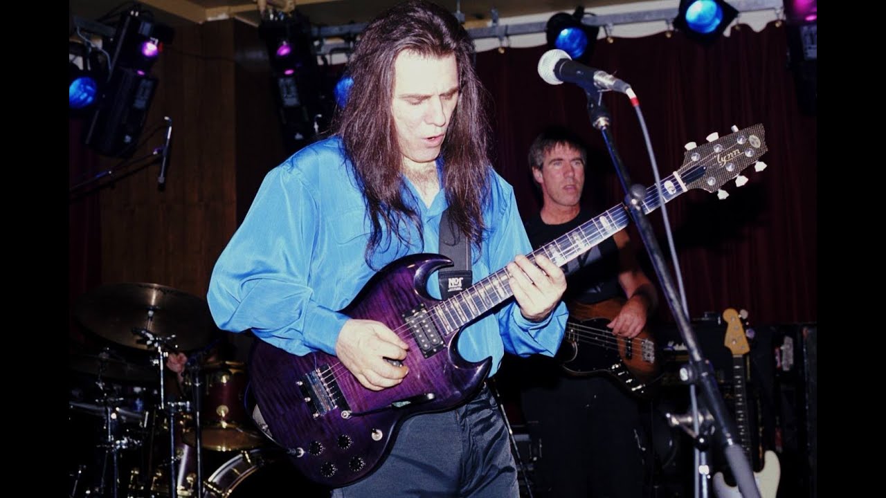 Frank Marino Live (2010) 