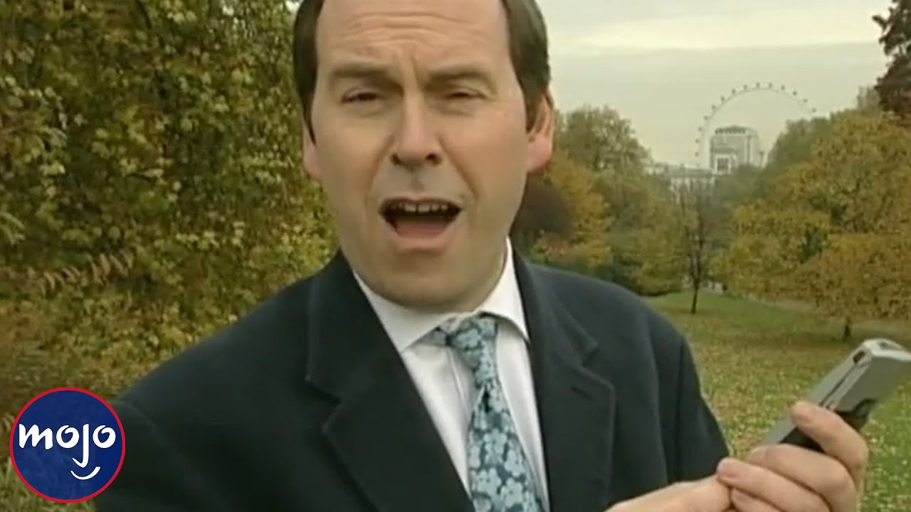 Top 10 WTF BBC Archive Clips