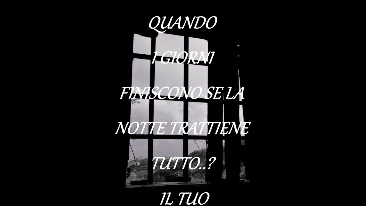 SOLO IL TEMPO... SAN MARCO LA CATOLA