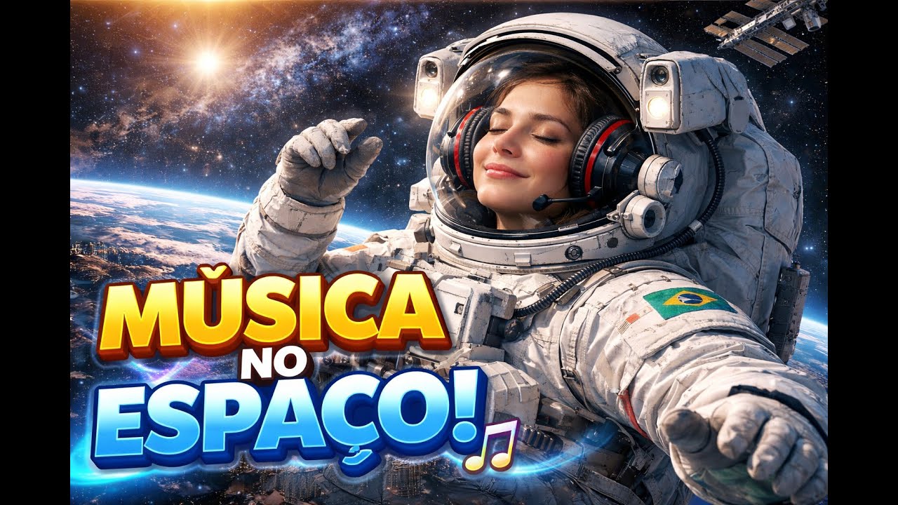 Frequência Criativa 🌌  Música para Foco, Ideias e Criação