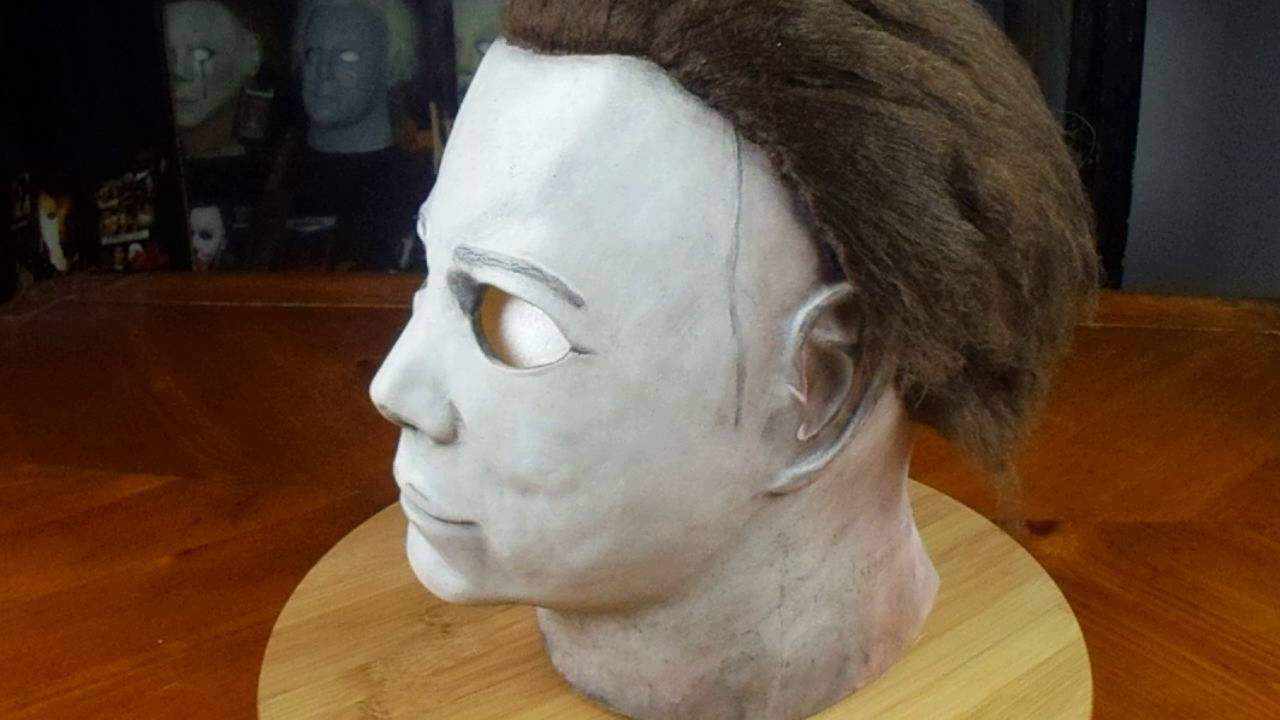 sinister studios The Obsession H1 michael myers mask