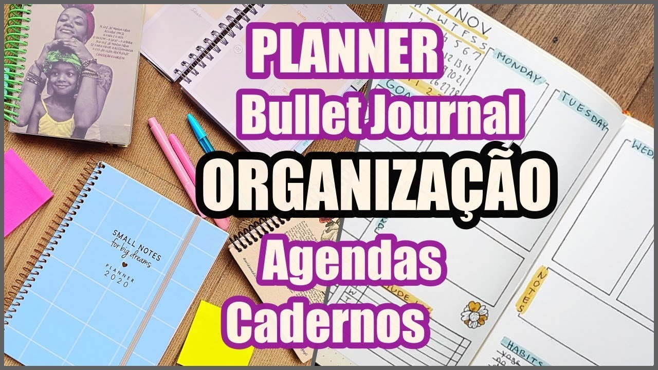 SEJA ORGANIZADO E PRODUTIVO EM 2020 - PAPELARIA