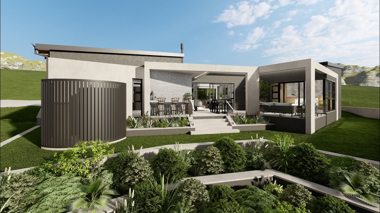 Herolds Bay Country Estate C20 Plot & Plan Home