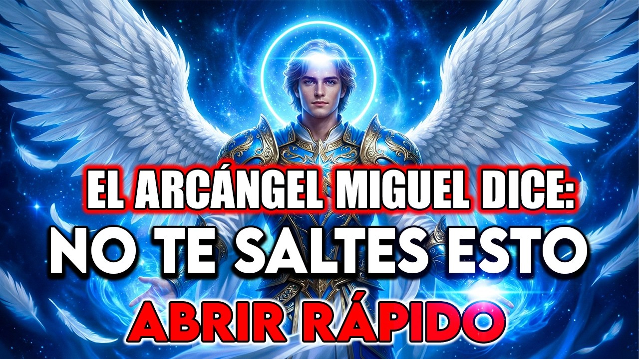 🔴SOLO QUEDAN 3 MINUTOS - El portal se abrió hace 5 días: Tu ciclo de oscuridad terminó