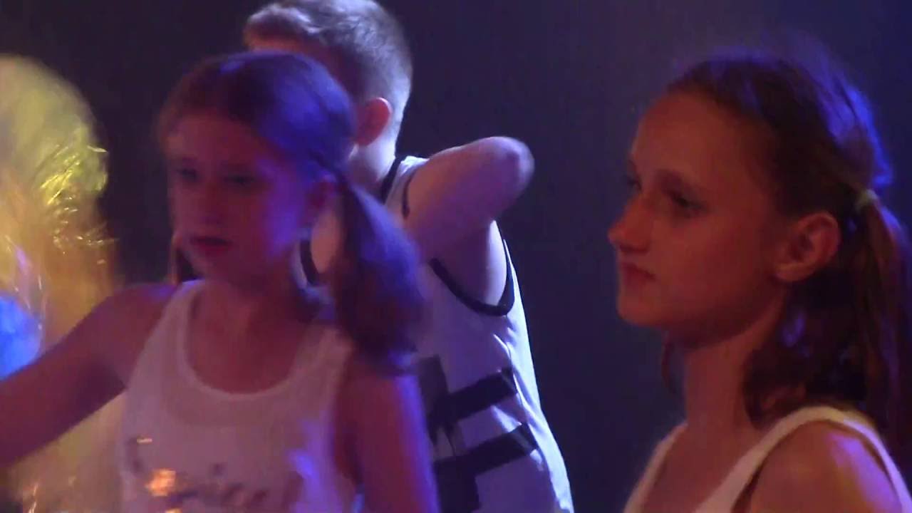 Tanzshow in Ried in der Riedmark