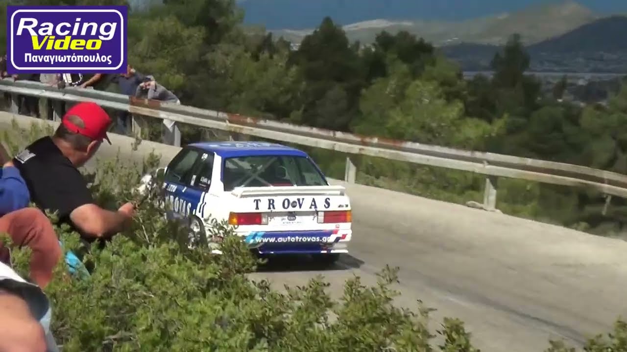 ΑΝΑΒΑΣΗ ΡΙΤΣΩΝΑΣ 2024. ΤΡΟΒΑΣ ΔΙΟΝΥΣΗΣ.BMW M3 E30.