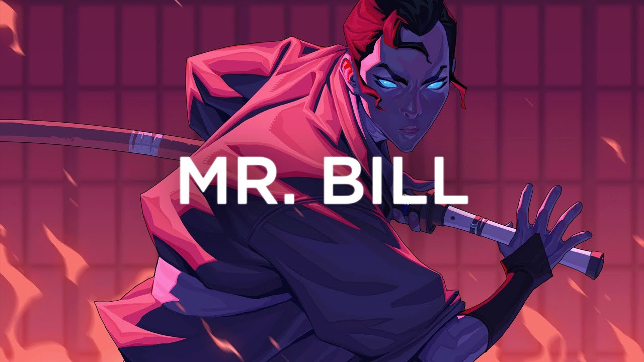 Mr. Bill & Dirt Monkey - Bones (ft. Ellika)