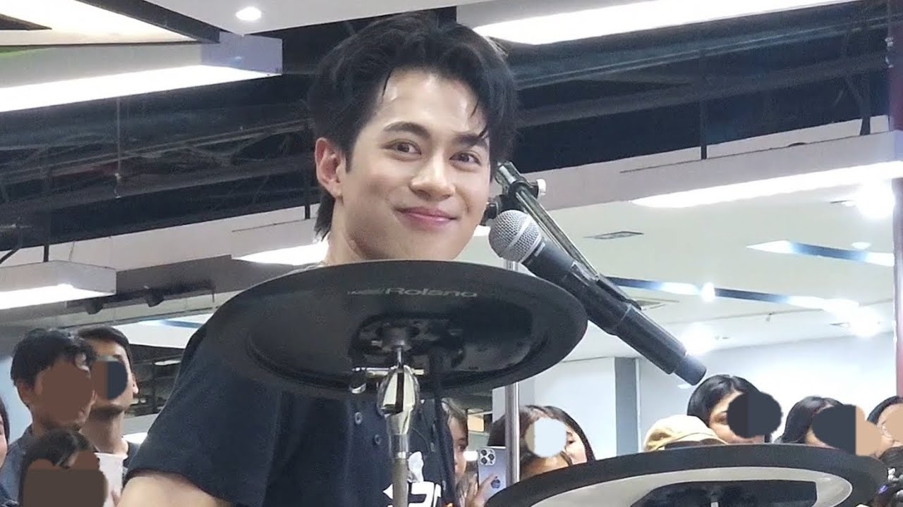20250823 ดีอยู่แล้ว ที่ต้องลา - PROXIE (Drummer focus) #PROXIEเจอXIEอินหาดใหญ่ #PROXIEGun #PROXIEth