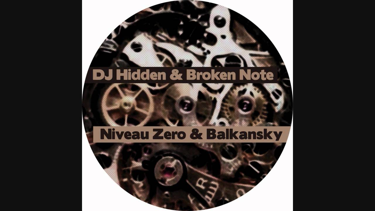 DJ Hidden & Broken Note - Existence