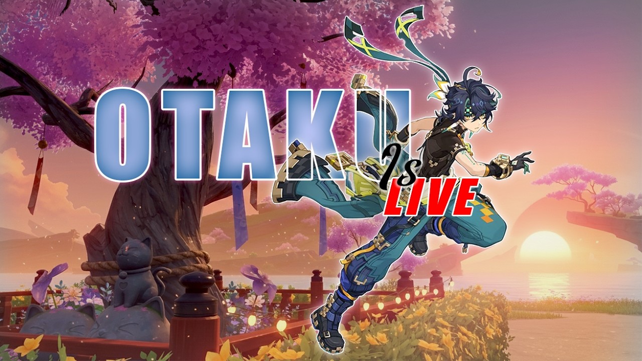 🔥 Genshin Impact Luna V LIVE | A Traveler on a Winter's Night | Grinding, Quests & Boss Fights! 🔴