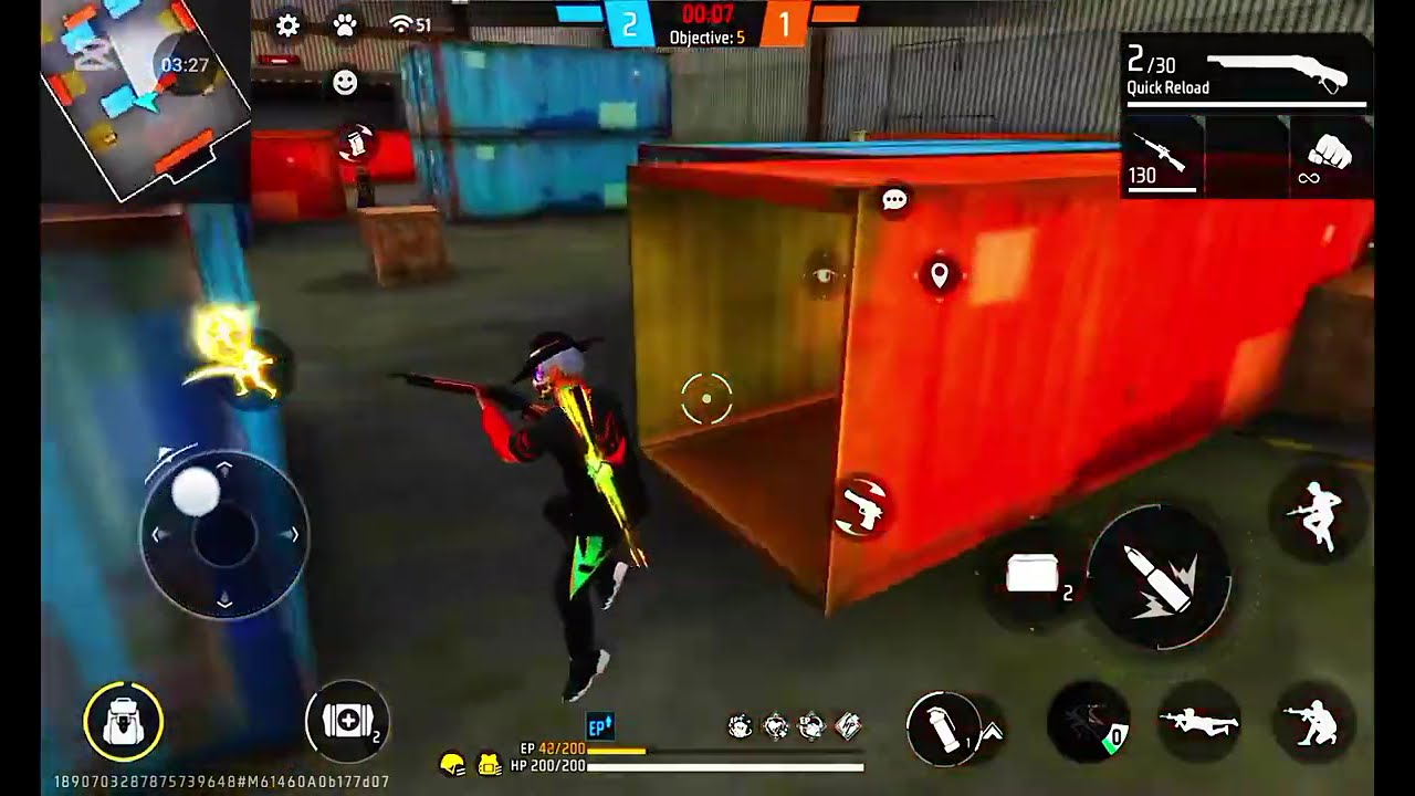 FF gameplay