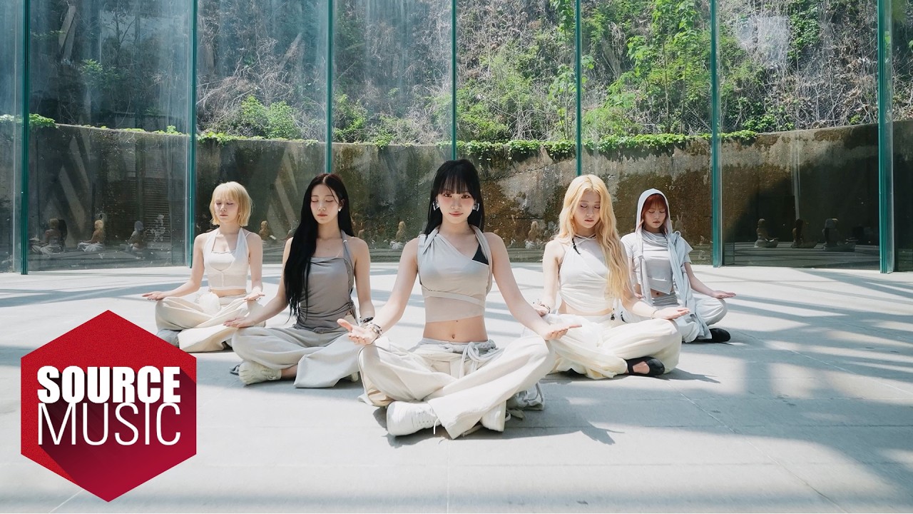 LE SSERAFIM (르세라핌) 'BOOMPALA' OFFICIAL PERFORMANCE FILM