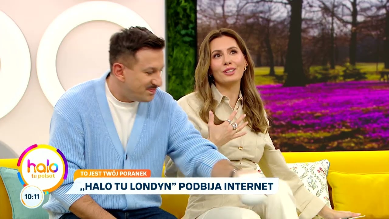 Mocne wyznanie Radosława Liszewskiego w „halo tu polsat”.