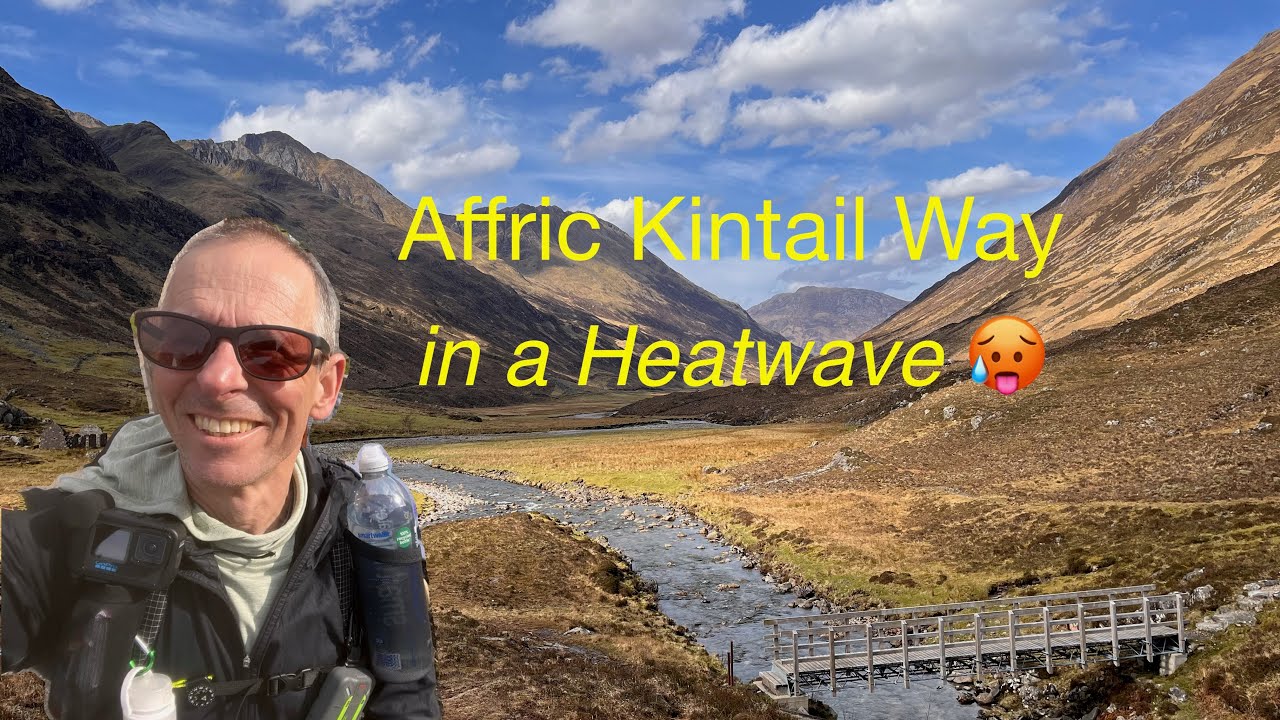 Affric Kintail Way