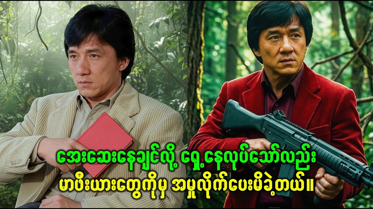 ခပ်အေးအေးကောင်လေးက တကယ်တော့ အစွမ်းထက်တဲ့ တိုက်ခိုက်ရေးသမားဖြစ်နေတယ် | Movie Recap