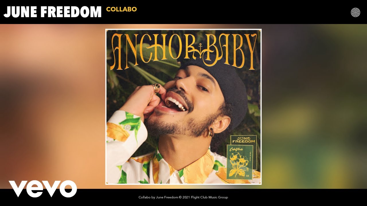 June Freedom - Collabo (Audio)