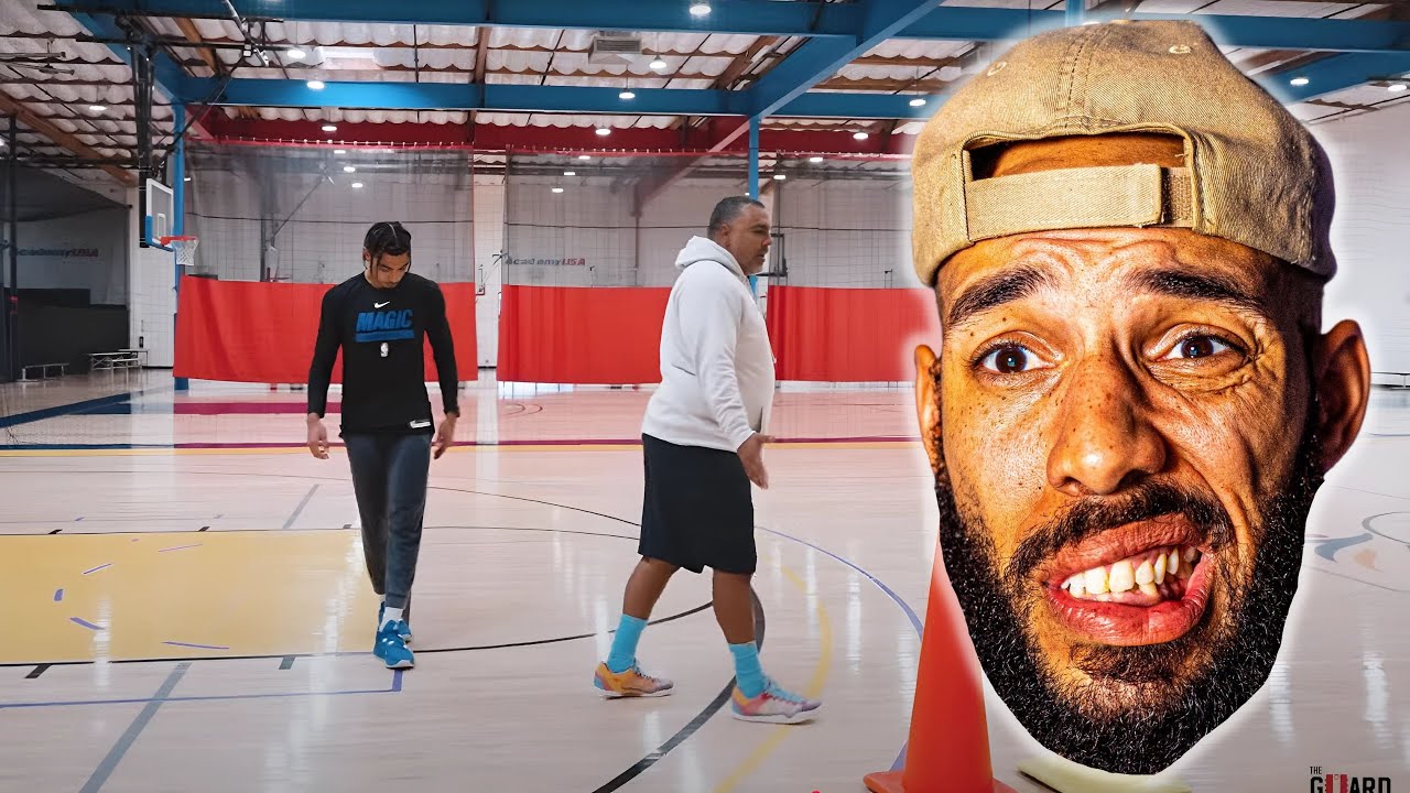 Utilizing the pick and roll and how to attack defenders!