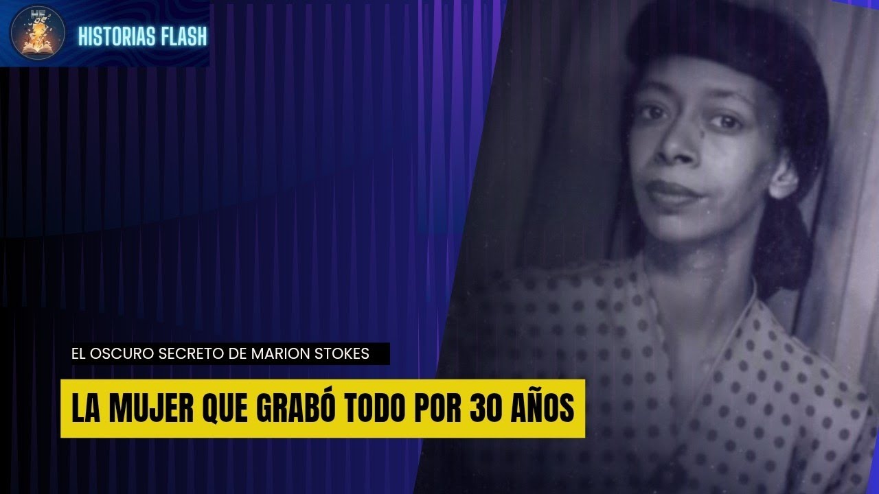 La mujer que grab&oacute; TODO por 30 a&ntilde;os: El oscuro secreto de Marion Stokes
