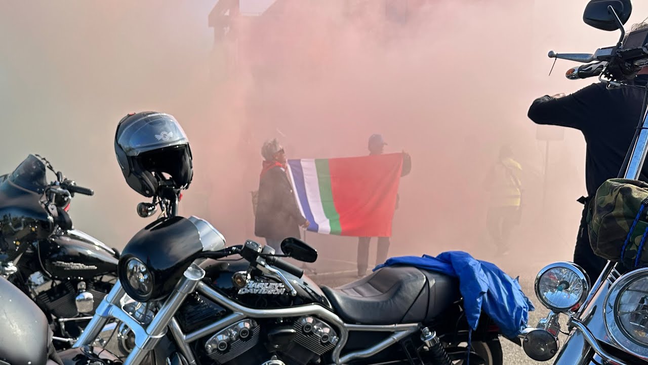 12 april 2025 - Sahabat Peringatan Ride Out