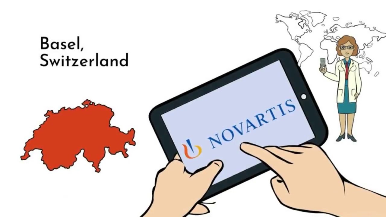 Das VERBORGENE von Novartis #Novartis 🤫