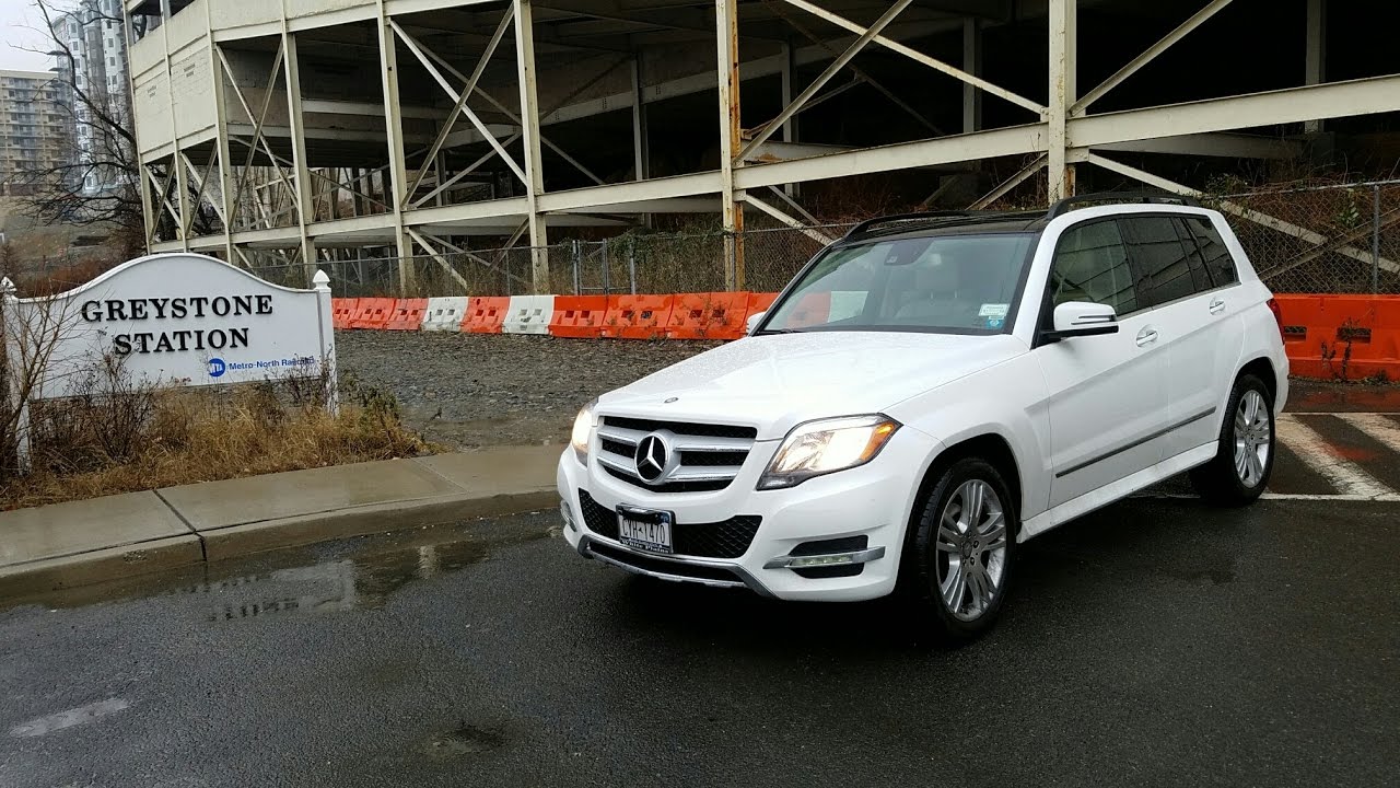 GLK350 Mercedes Benz  reviewed after 1.5 years of daily driving.