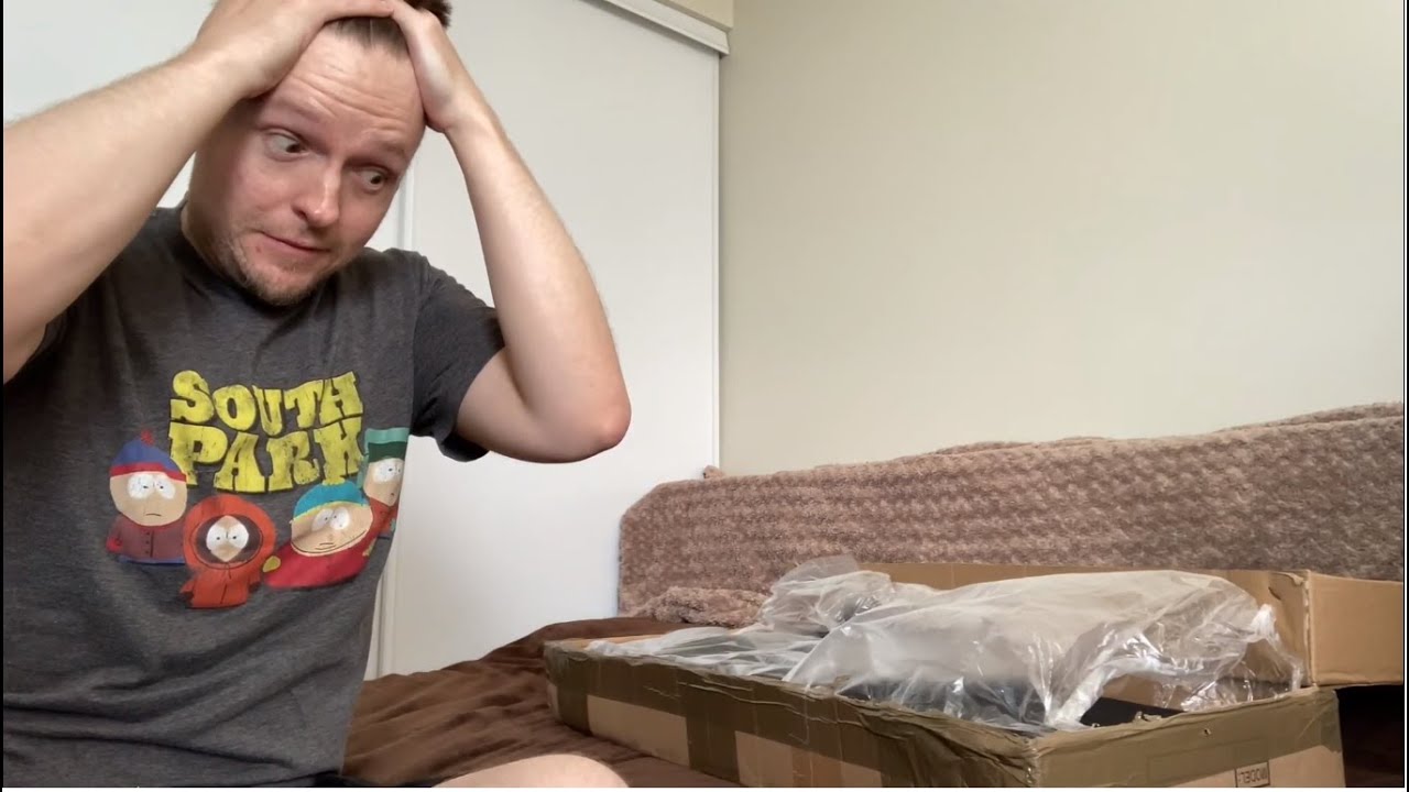 $800 AliExpress Headless Multi-scale Guitar from China!?!?!? [UNBOXING] What did I do!?!?!?!?