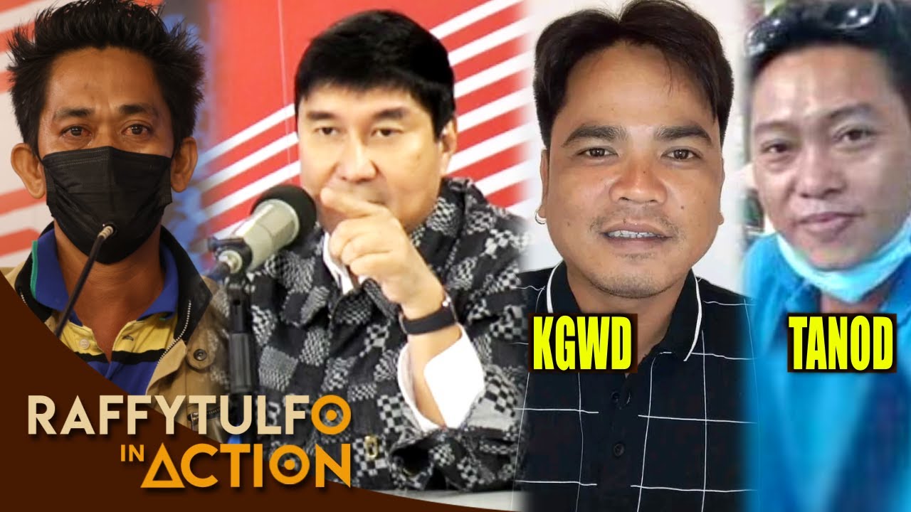 COMPLAINANT AT RESPONDENT, PAREHONG NASERMONAN NI IDOL!
