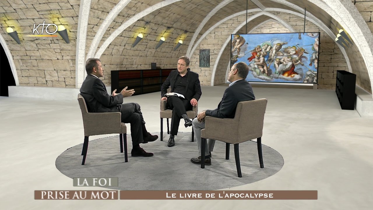 Le livre de l´apocalypse