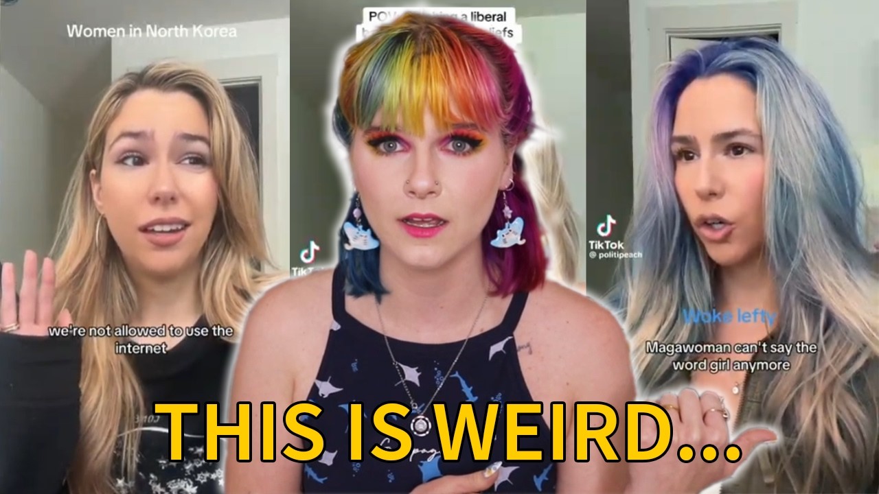 this conservative woman gives me a headache