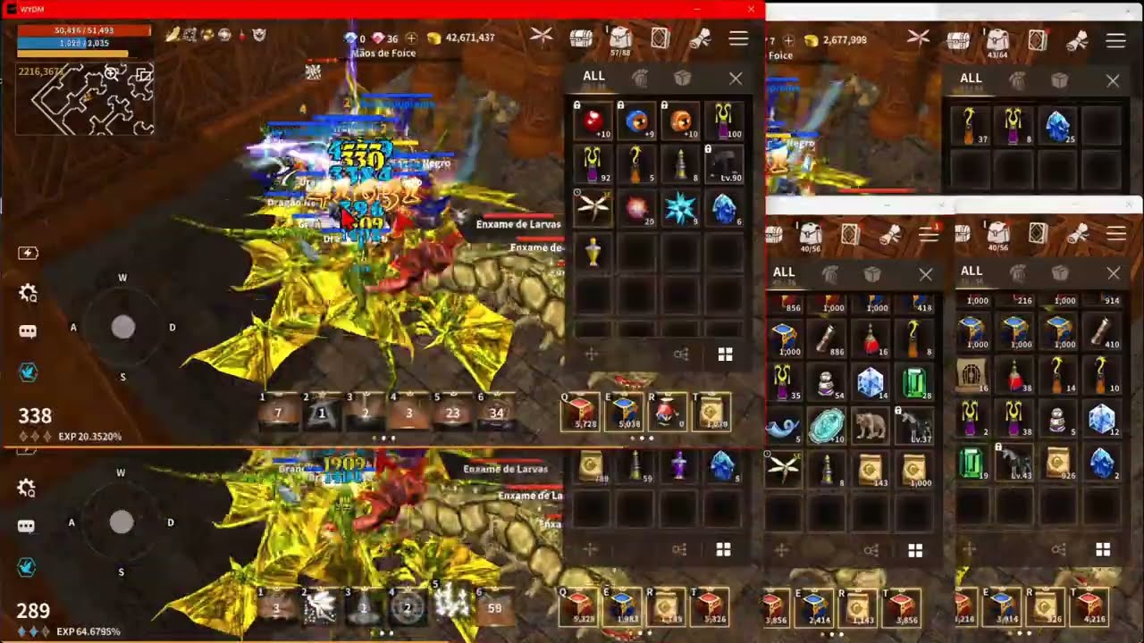 @BrinkksHardyWYD-M Mobile Drop Ruínas #Parte3