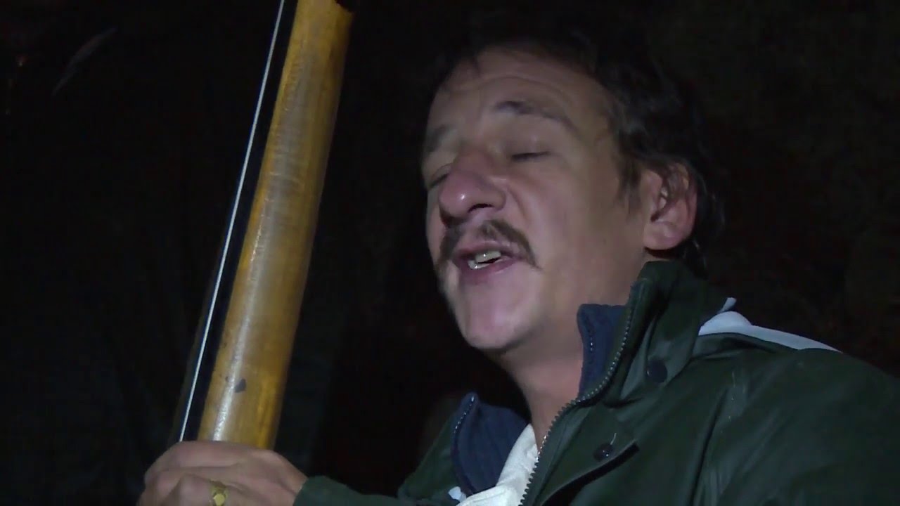Fantazio : performance en souterrain...