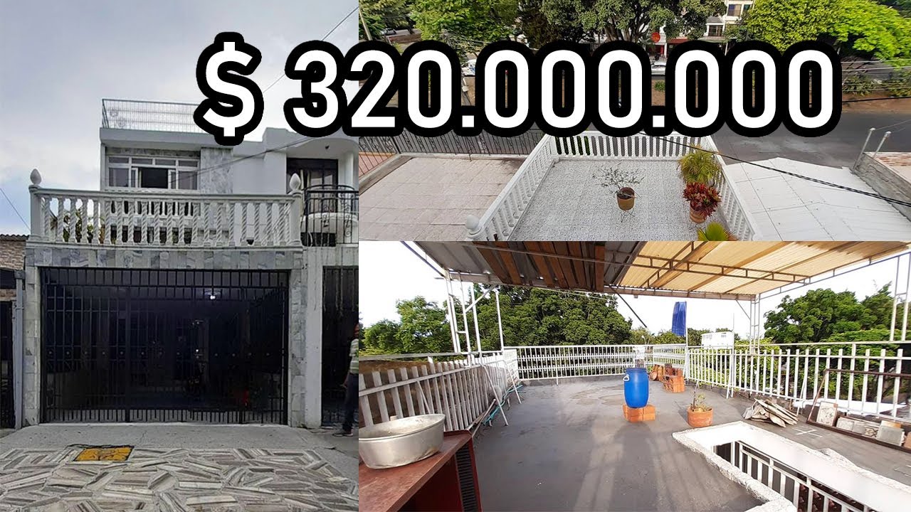 Venta de casa en Villa del Prado Cali