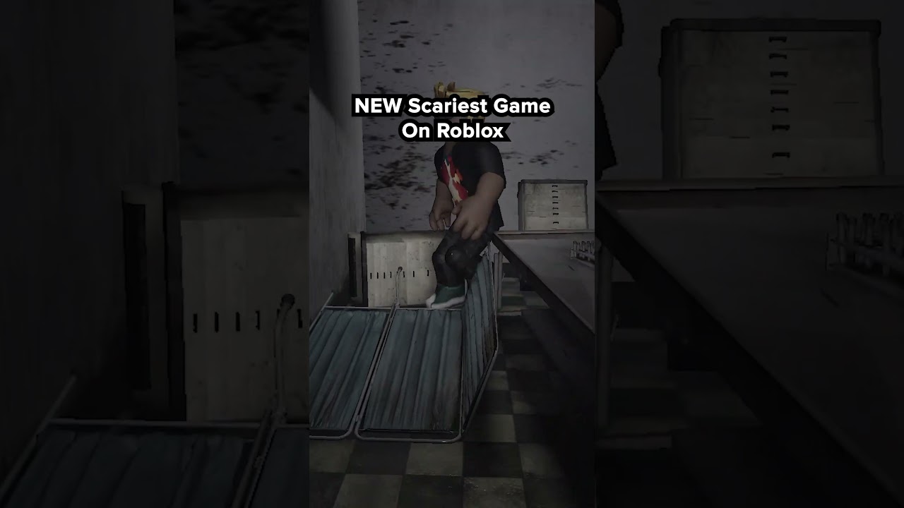Roblox's REAL Horror Game.. 2